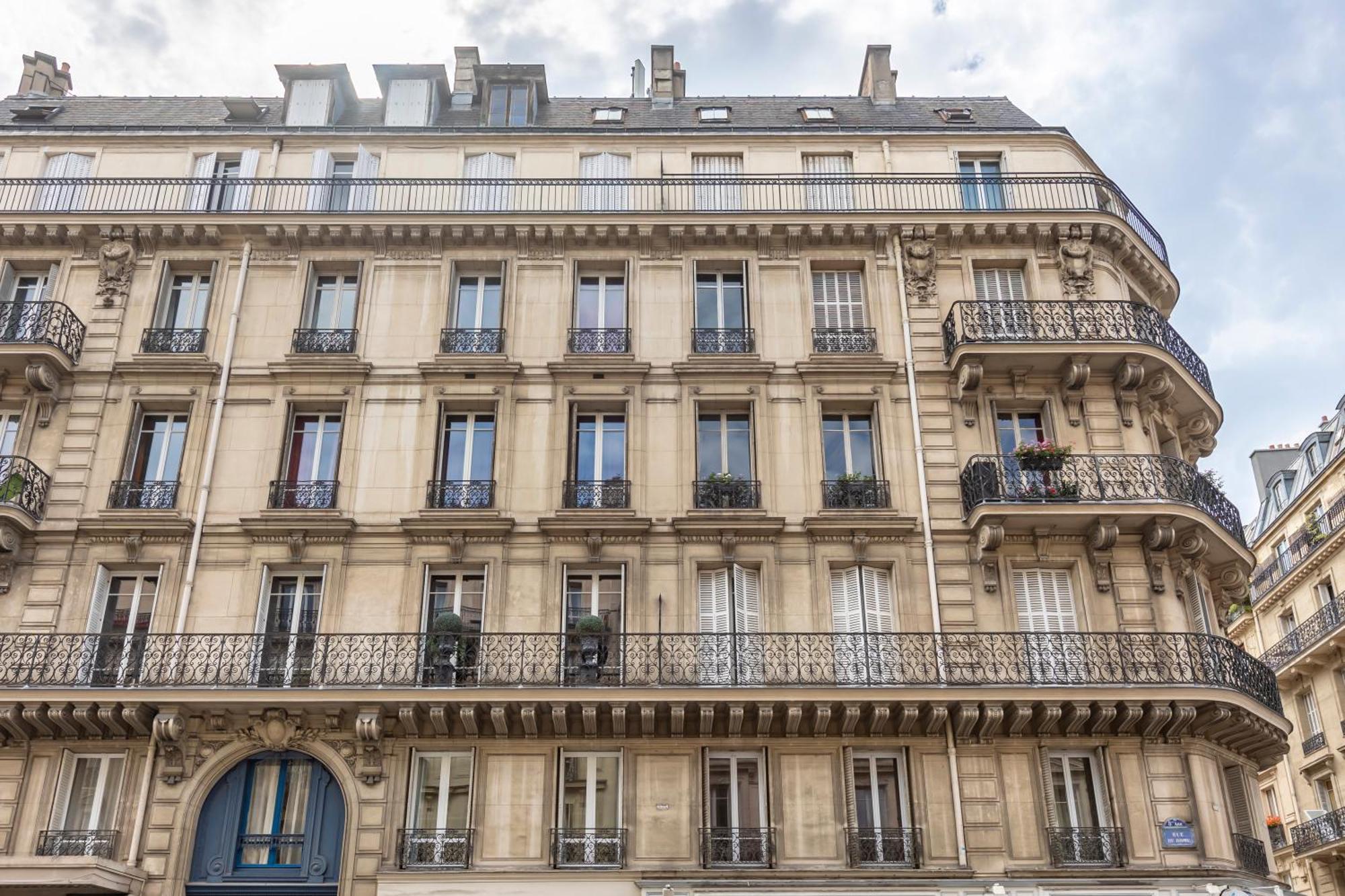 Sweett - Rue De Rome * Parigi