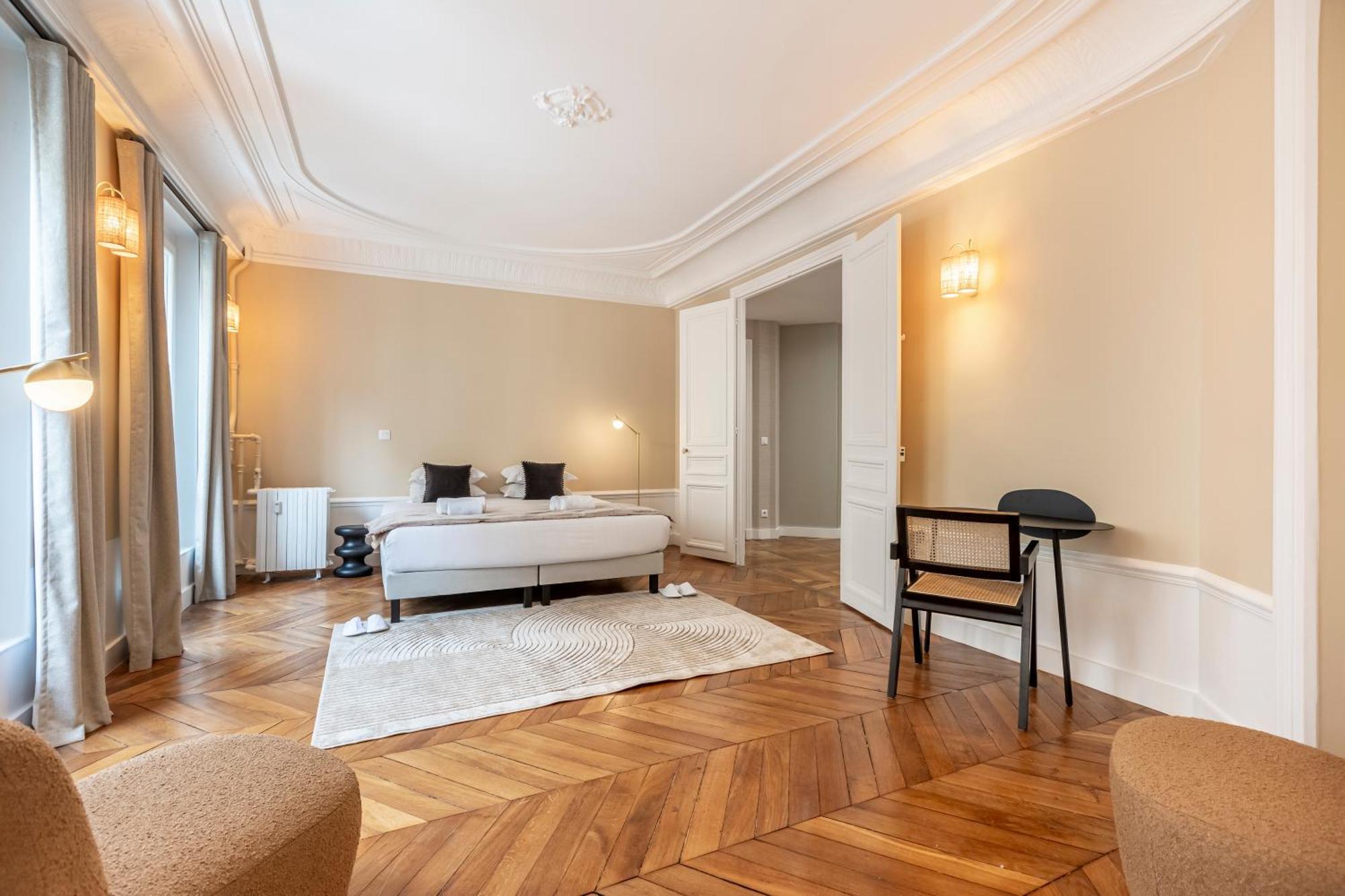 Appartamento Sweett - Rue De Rome