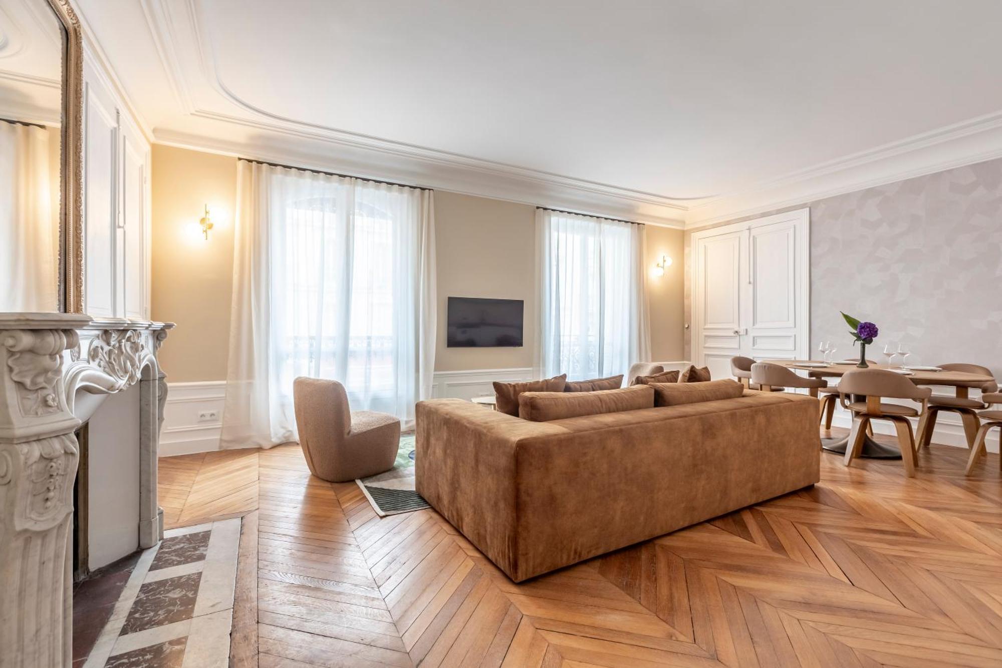 Appartamento Sweett - Rue De Rome Parigi