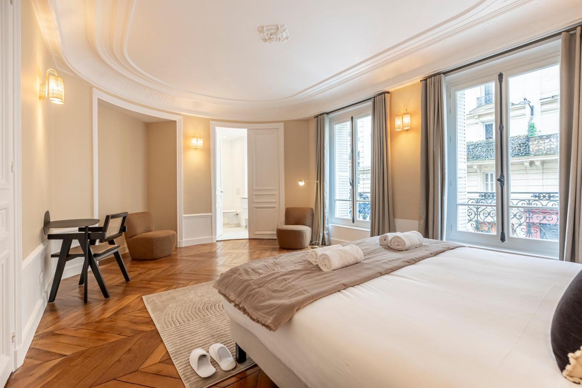 Sweett - Rue De Rome Parigi