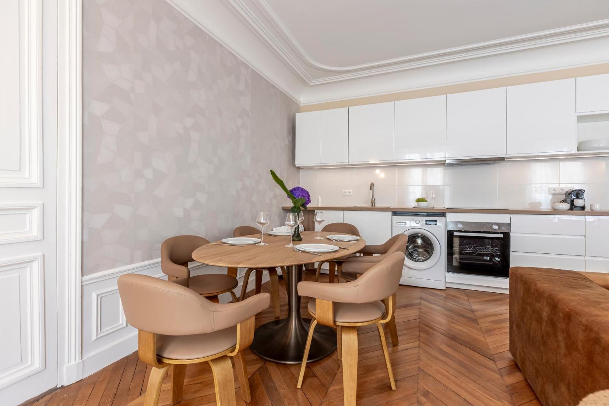 Appartamento Sweett - Rue De Rome Parigi