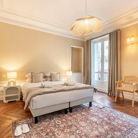 Sweett - La Perle Apartment Paris