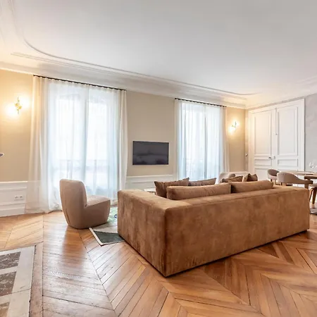 Apartment Sweett - La Perle Paris