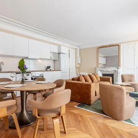 Apartment Sweett - La Perle