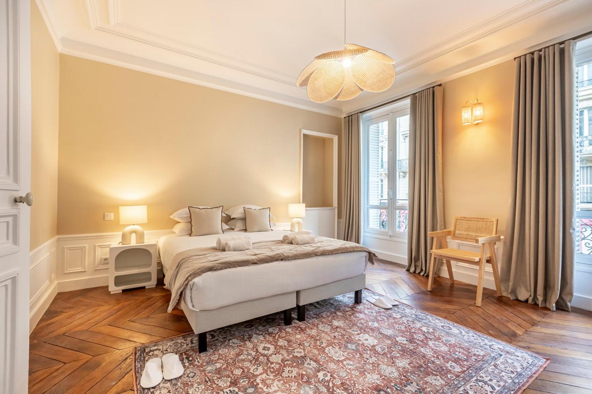 Sweett - Rue De Rome Appartamento Parigi