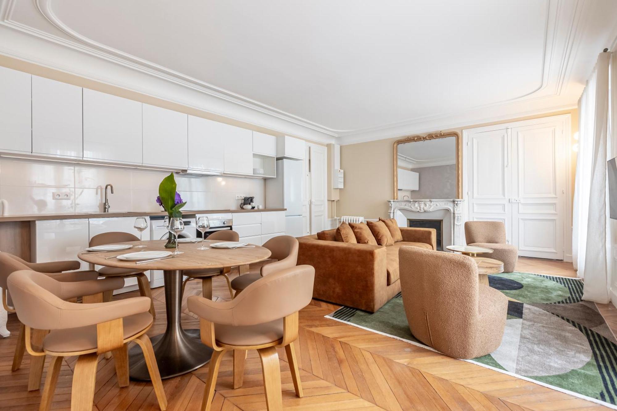 Appartamento Sweett - Rue De Rome